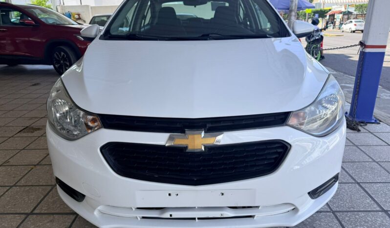 Chevrolet Aveo LS 2022 lleno