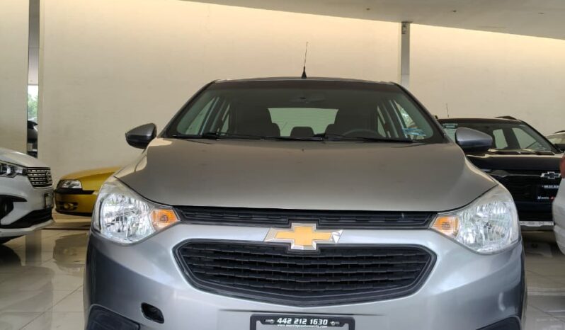 Chevrolet Aveo LS 2023 lleno