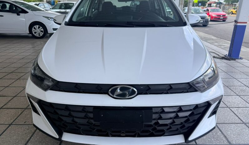 Hyundai HB20S GL 2023 lleno