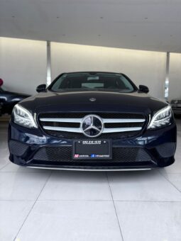 Mercedes Benz C200 2019 lleno