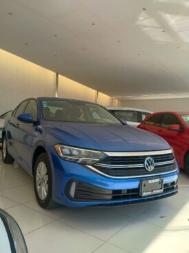 VW Jetta Confortline 2022