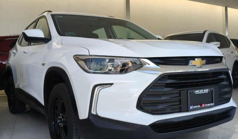 Chevrolet Tracker B LS 2024 lleno