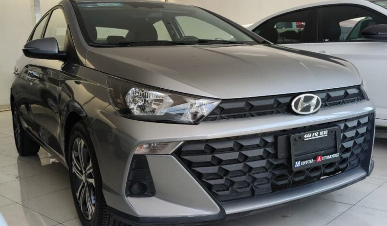 Hyundai HB20 GL 2023 lleno