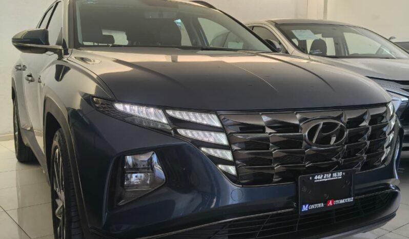 Hyundai Tucson GLS Premium 2023 lleno
