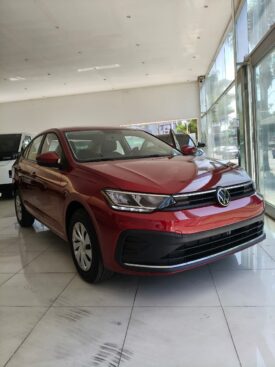 VW Virtus Confortline 2026