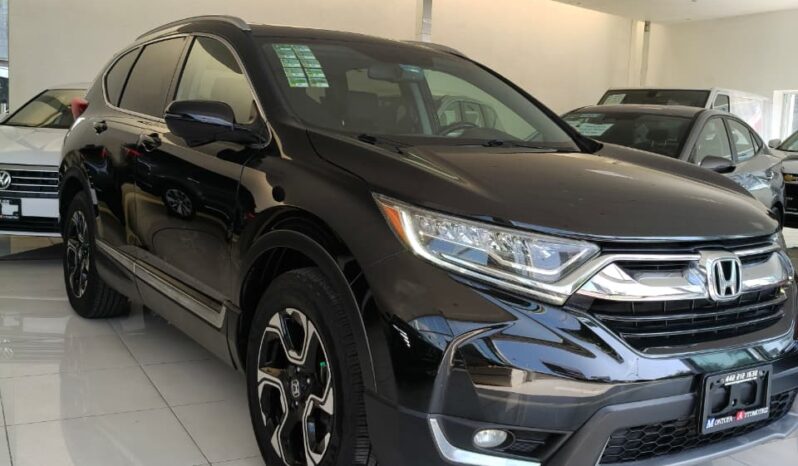 Honda CRV Touring 2017 lleno