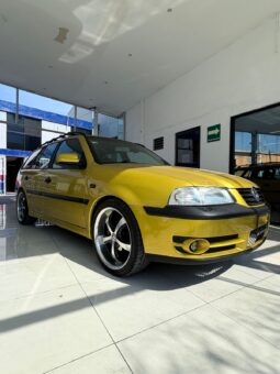 VW Pointer Station Wagon 2003 lleno
