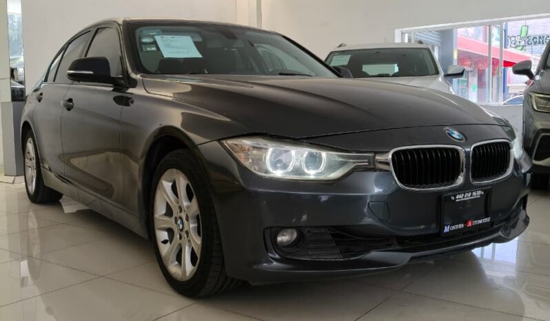 BMW 320IA 2014 lleno