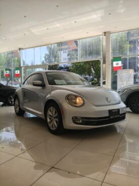 VW BEETLE SPORT 2012