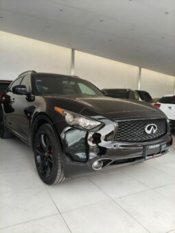 Infiniti QX70 2017 lleno