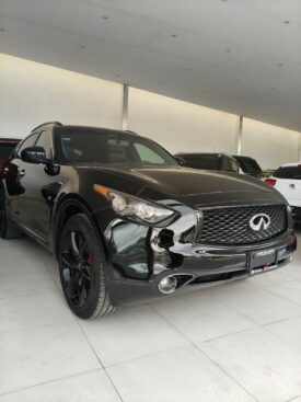 Infiniti QX70 2017