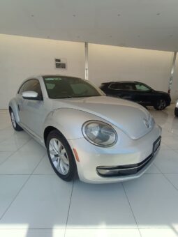 VW BEETLE SPORT 2012 lleno