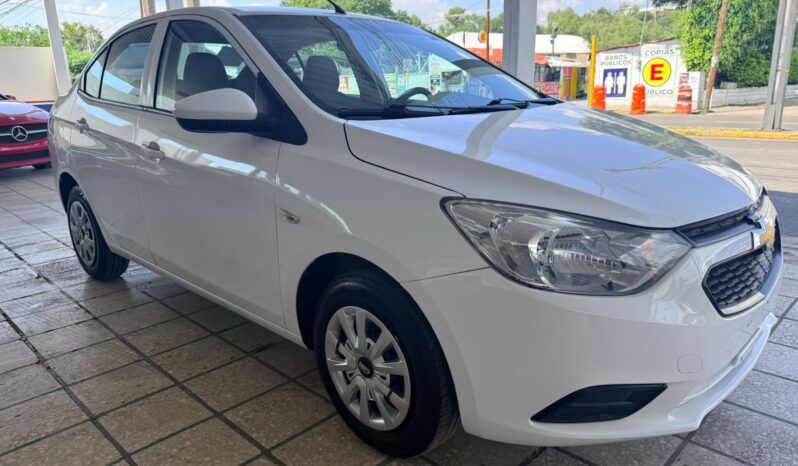 Chevrolet Aveo LS 2022 lleno