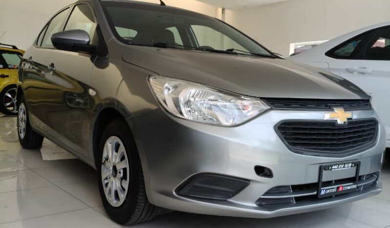 Chevrolet Aveo LS 2023 lleno