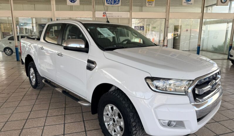 Ford Ranger XLT 2017 lleno