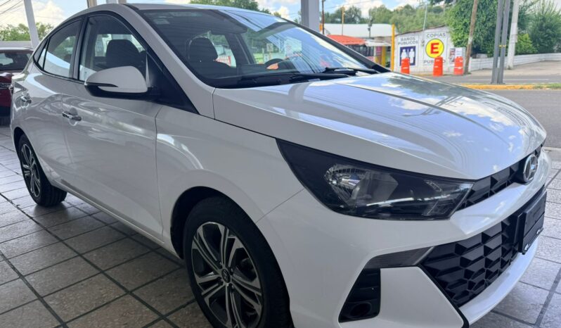 Hyundai HB20S GL 2023 lleno