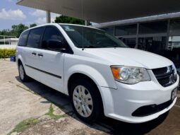 Dodge Grand Caravan 2017 lleno