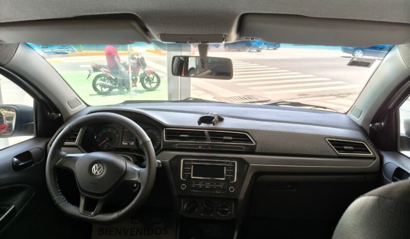 VW Gol Trendline 2020 lleno