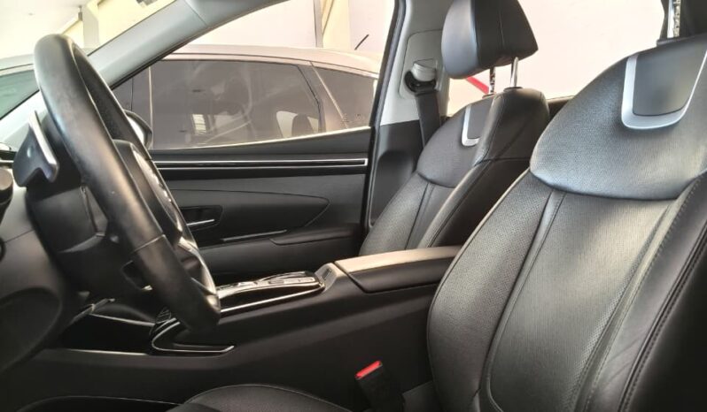 Hyundai Tucson GLS Premium 2023 lleno