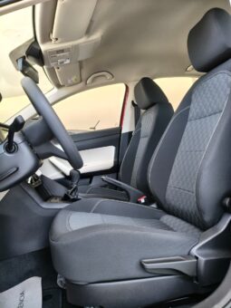 VW Virtus Confortline 2026 lleno