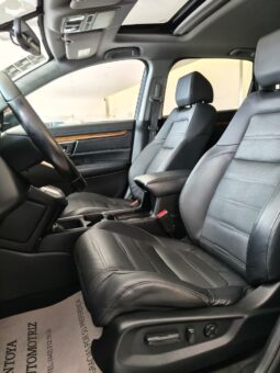 Honda CRV Touring 2017 lleno