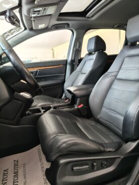 Honda CRV Touring 2017