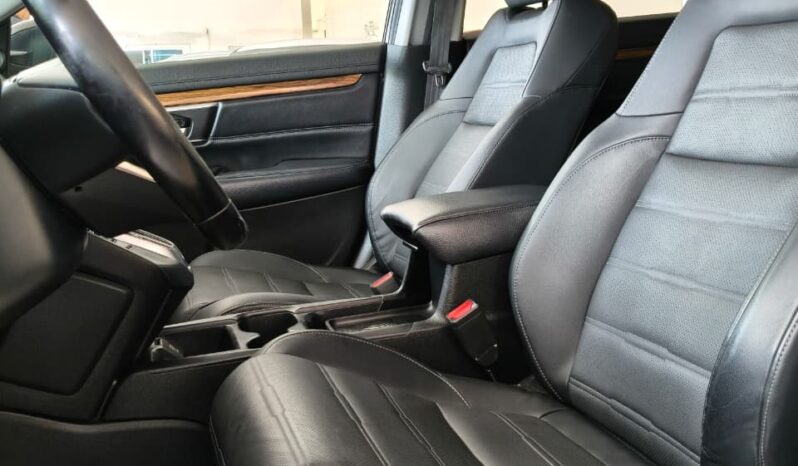 Honda CRV Touring 2017 lleno