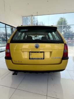 VW Pointer Station Wagon 2003 lleno