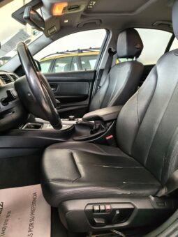 BMW 320IA 2014 lleno