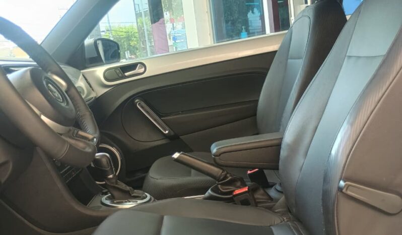 VW BEETLE SPORT 2012 lleno