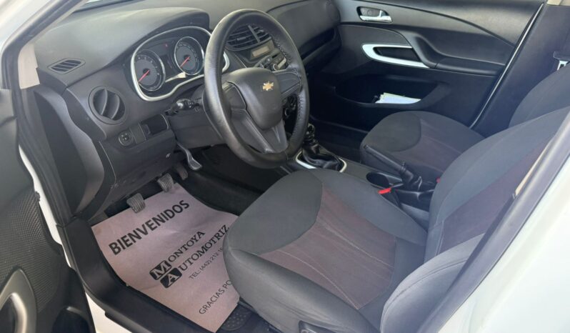 Chevrolet Aveo LS 2022 lleno