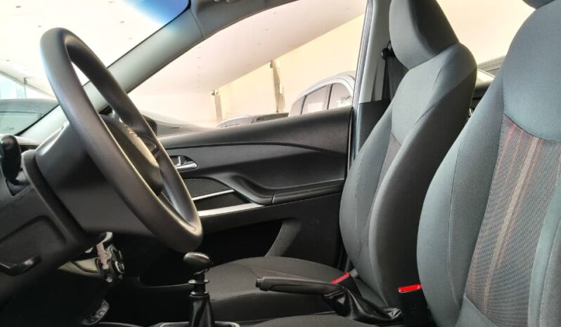 Chevrolet Aveo LS 2023 lleno