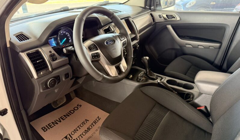 Ford Ranger XLT 2017 lleno