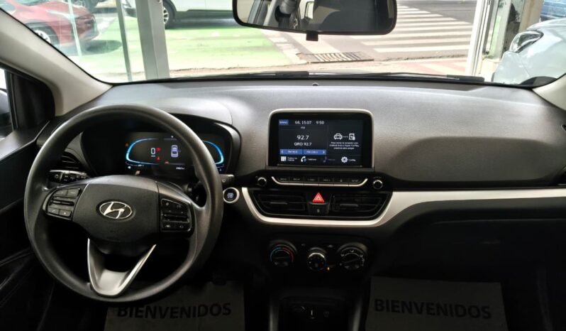 Hyundai HB20 GL 2023 lleno