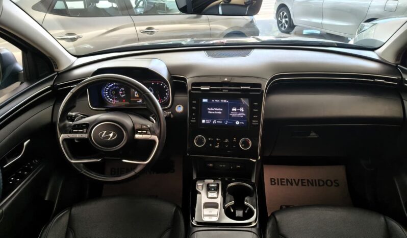 Hyundai Tucson GLS Premium 2023 lleno