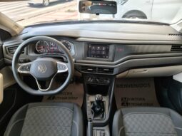 VW Virtus Confortline 2026 lleno