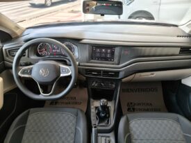 VW Virtus Confortline 2026