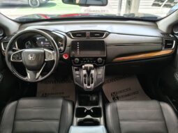 Honda CRV Touring 2017 lleno
