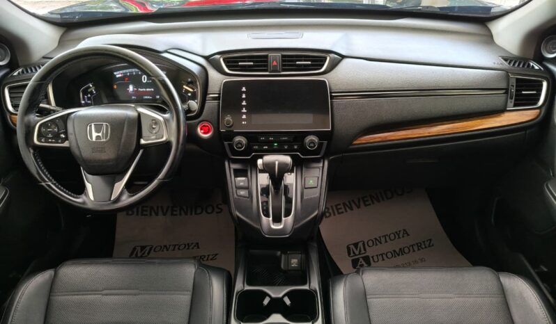 Honda CRV Touring 2017 lleno