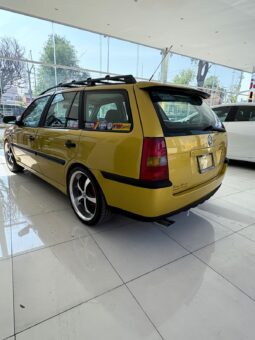 VW Pointer Station Wagon 2003 lleno