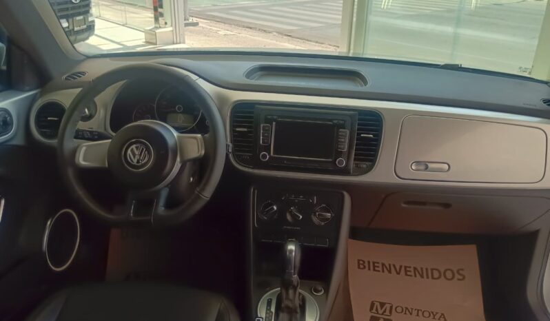 VW BEETLE SPORT 2012 lleno