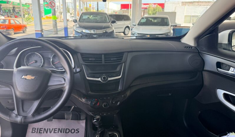 Chevrolet Aveo LS 2022 lleno