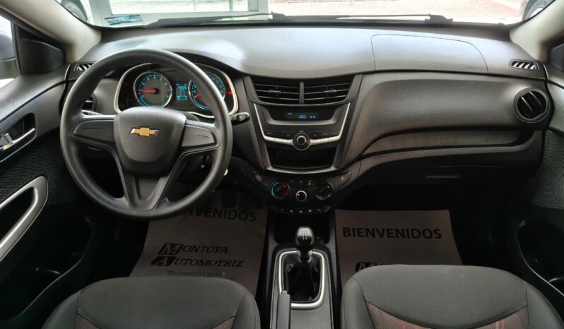 Chevrolet Aveo LS 2023 lleno