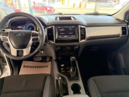 Ford Ranger XLT 2017 lleno