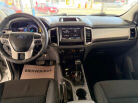 Ford Ranger XLT 2017