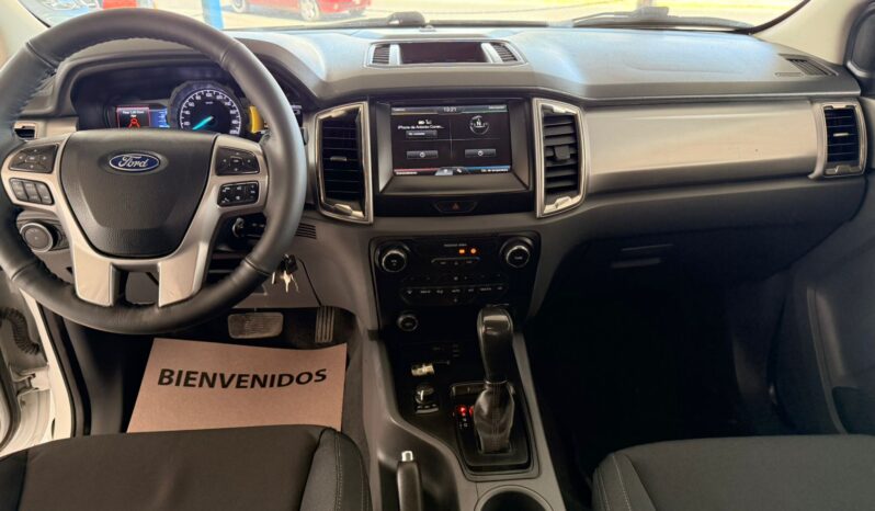 Ford Ranger XLT 2017 lleno