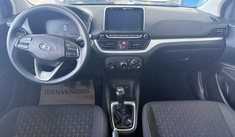 Hyundai HB20S GL 2023 lleno