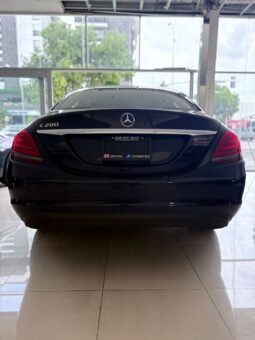 Mercedes Benz C200 2019 lleno