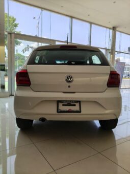 VW Gol Trendline 2020 lleno
