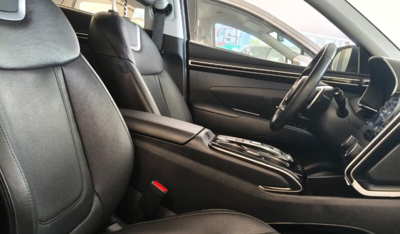 Hyundai Tucson GLS Premium 2023 lleno
